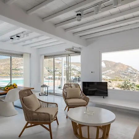 Leda Mykonos Apartment *