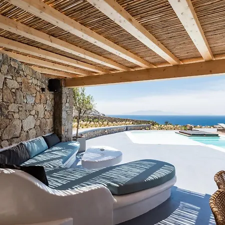 Leda Mykonos Apartment