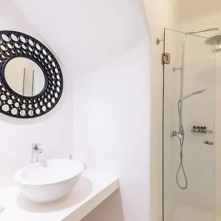 Leda Mykonos Apartment Mykonos Town