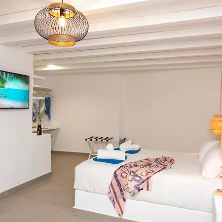 Leda Mykonos Apartment *