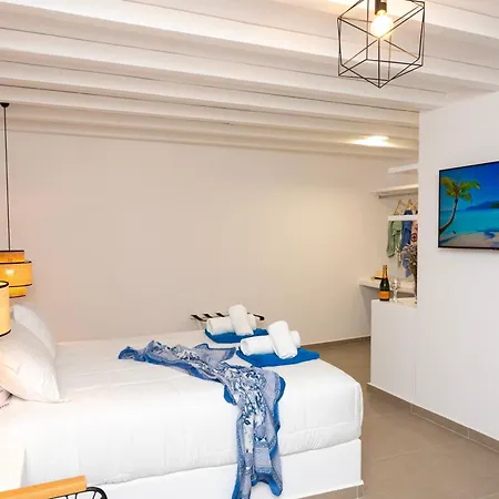 Leda Mykonos Apartment Mykonos Town