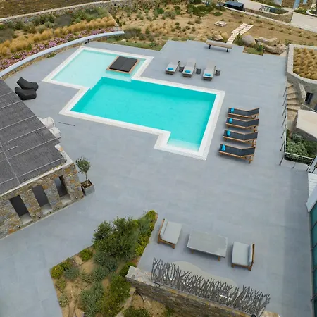 Apartment Leda Mykonos Mykonos Town