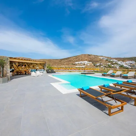Leda Mykonos
