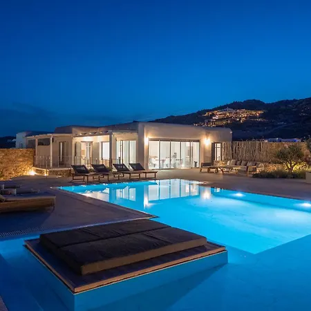 Leda Mykonos Apartment *