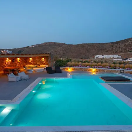 Apartment Leda Mykonos Mykonos Town