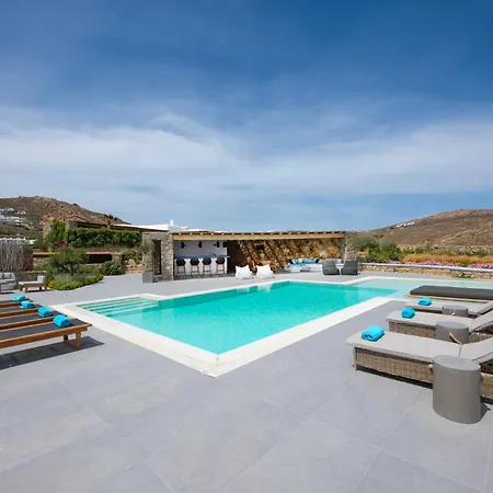 Leda Mykonos Mykonos Town