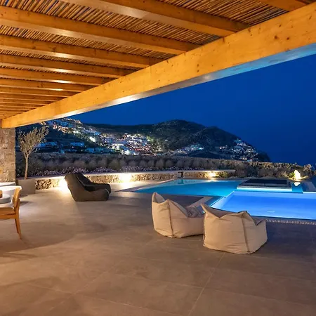 Leda Mykonos * Mykonos Town