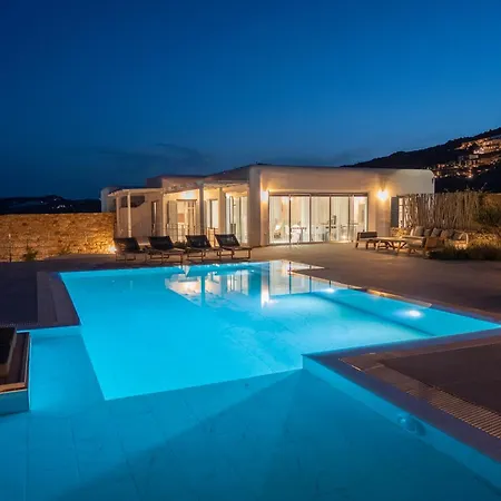 Leda Mykonos Apartment
