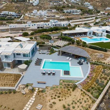 Leda Mykonos Apartment Mykonos Town