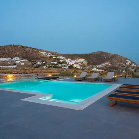 Leda Mykonos * Mykonos Town