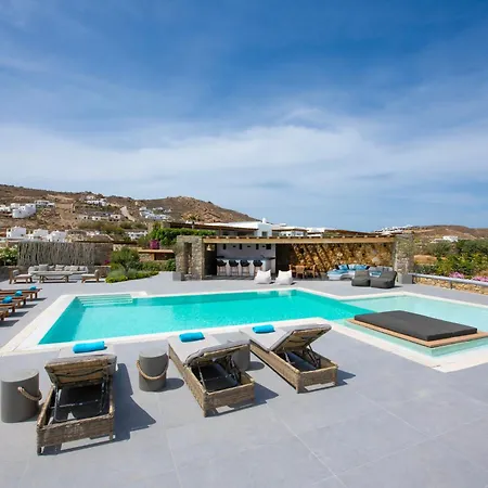 Apartment Leda Mykonos