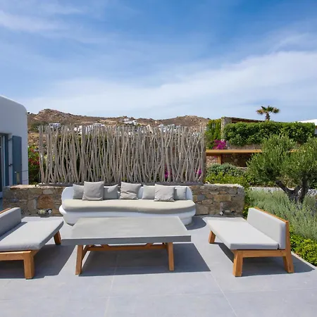 Apartment Leda Mykonos *