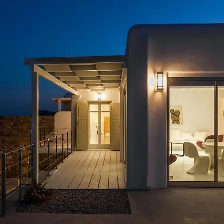 Appartement Leda Mykonos *