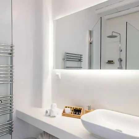 Leda Mykonos Appartement *