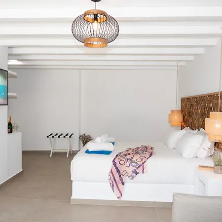 Appartement Leda Mykonos *