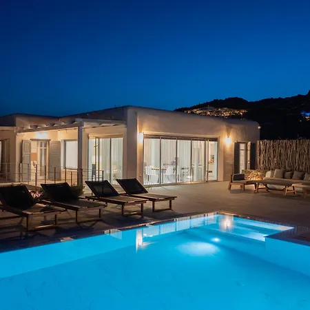 Leda Mykonos Appartement